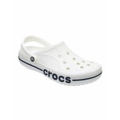 Сабо Crocs, размер 38-39, белый