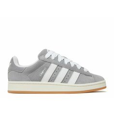 Кроссовки adidas, размер 6US / 38.5EUR, серый / белый