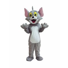 Ростовая кукла Костюм для аниматора Карнавальный: Кот Uncle