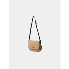 Сумка сэтчел mazi untitled Stroll Bag, фактура матовая, бежевый