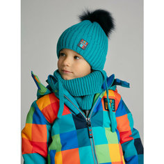 Комплект playToday, размер 50, голубой