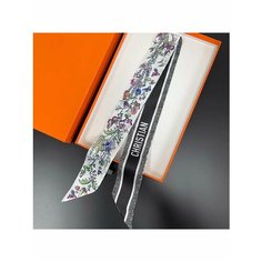 Платок ,100, бежевый Luxe Belt