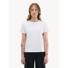 Футболка MUTED, размер 2XL, белый