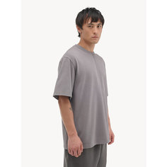 Футболка MUTED, размер 2XL, графитный