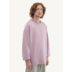 Лонгслив MUTED, размер L/XL, , пыльный сиреневый