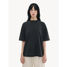 Футболка MUTED, размер 4XL/5XL, черный