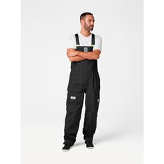 Полукомбинезон Helly Hansen, размер L, 980 ebony