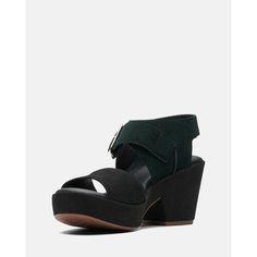 Босоножки Clarks Clarks KimmeiHi Strap, размер 41.5, black combi
