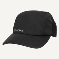 Бейсболка Simms, размер L-XL, black
