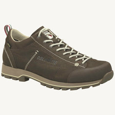 Ботинки DOLOMITE 54 Low Fg GTX Ms, размер EU 42.5 UK 8.5 СМ 28, dark brown