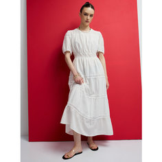 Сарафан Vittoria Vicci, размер 6XL, молочный