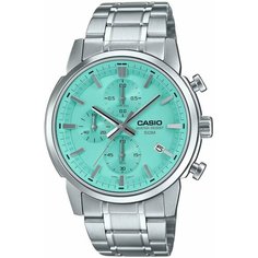 Наручные часы CASIO, серебристый