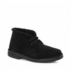 Ботинки дезерты Giovanni Fabiani, размер 38, чёрный