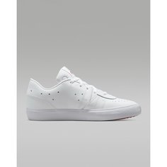 Кроссовки NIKE Jordan Series ES, размер 11 US, white/grey fog/university red