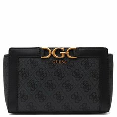 Сумка кросс-боди GUESS, темно-серый