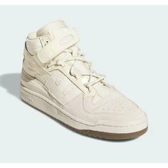 Кроссовки adidas IVP FORUM MID, размер UK 3.5, кремовый