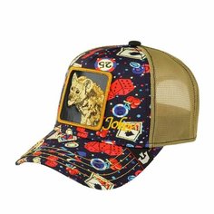 Бейсболка GOORIN BROS., размер 0, фиолетовый