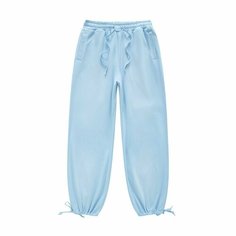 Брюки спортивные OFF STREET, размер XL, голубой