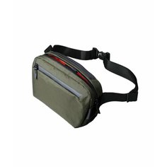 Сумка кросс-боди ALPAKA, фактура гладкая, темно-зеленый