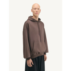 Худи MUTED, размер L/XL, , горький шоколад