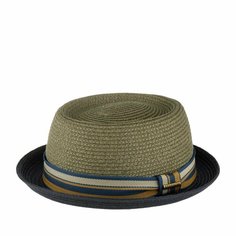 Шляпа STETSON, размер M, оливковый
