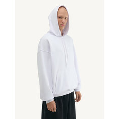 Худи MUTED, размер 2XL/3XL, , белый