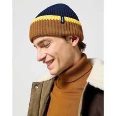 Шапка Wrangler, размер OneSize, синий