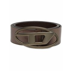 Ремень DIESEL, размер 95, коричневый