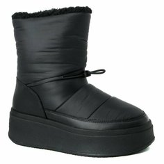 Сапоги ASH, размер 36, black