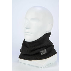 Снуд Oxygon, one size, черный..