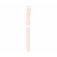 Ремешок swatch, фактура матовая, бежевый