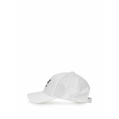 Кепка Karl Lagerfeld, размер OneSize, белый
