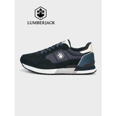 Кроссовки Lumberjack, размер 42, синий