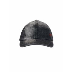 Бейсболка DIESEL, размер 2, black