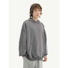 Худи MUTED, размер 4XL/5XL, , графитный