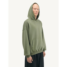 Худи MUTED, размер 2XL/3XL, , зеленый
