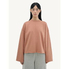 Свитшот MUTED, размер 2XL/3XL, , пыльный кирпичный