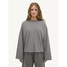 Свитшот MUTED, размер 4XL/5XL, , графитный