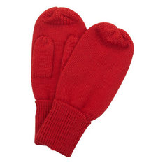 Варежки Reima, размер 1 (6-18м), red
