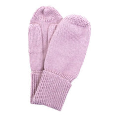 Варежки Reima, размер 1 (6-18м), pink