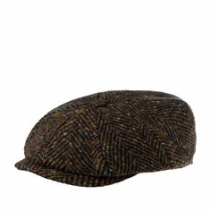 Кепка STETSON, размер XXL, рыжий