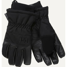 Перчатки Helly Hansen, размер L, черный