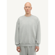 Свитшот MUTED, размер 2XL/3XL, , серый меланж