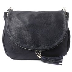 Сумка кросс-боди divas bag, темно-синий