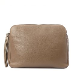 Сумка кросс-боди divas bag, серо-коричневый