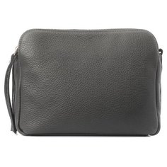 Сумка кросс-боди divas bag, темно-серый