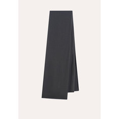 Шарф NICEONE, one size, графит