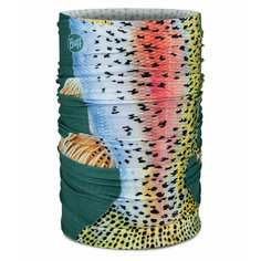 Бандана Buff CoolNet UV+,Coolnet UV+ Multifunctional Headwear, rainbow multi
