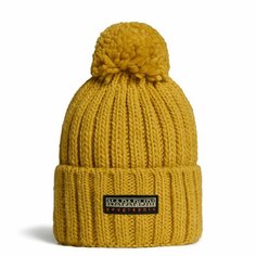 Шапка бини NAPAPIJRI Fea, размер OneSize, желтый