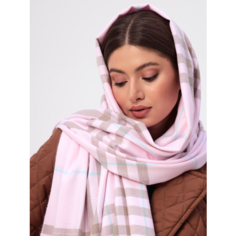 Палантин Cashmere,180х70 см, розовый